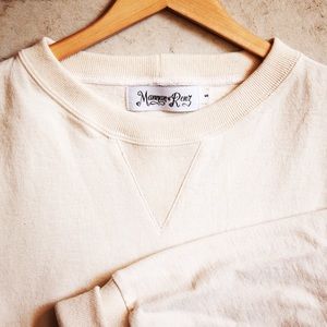 Boxing Sweatshirt - M&R Sportswear Deadstock